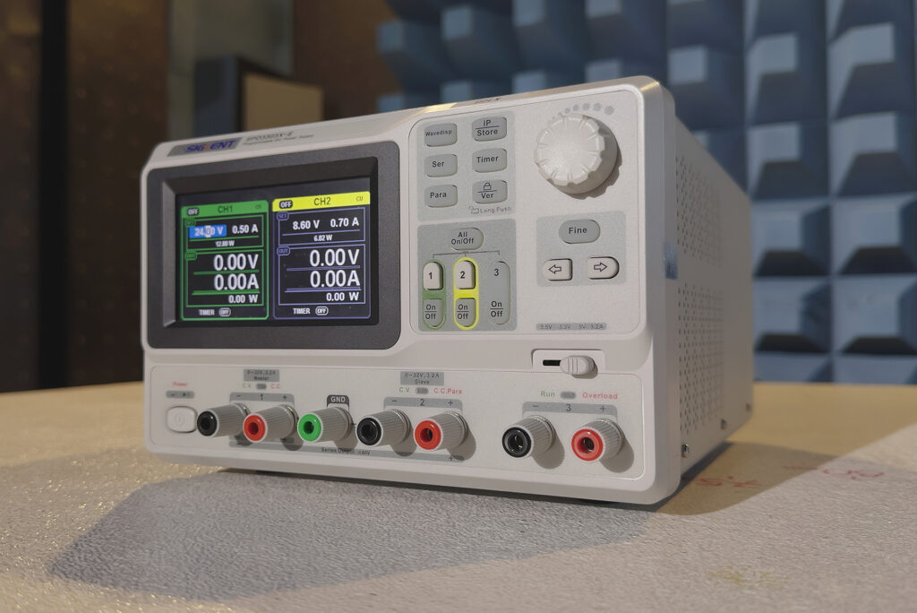 Foto Prove di Compatibilità Elettromagnetica EMC - Intek