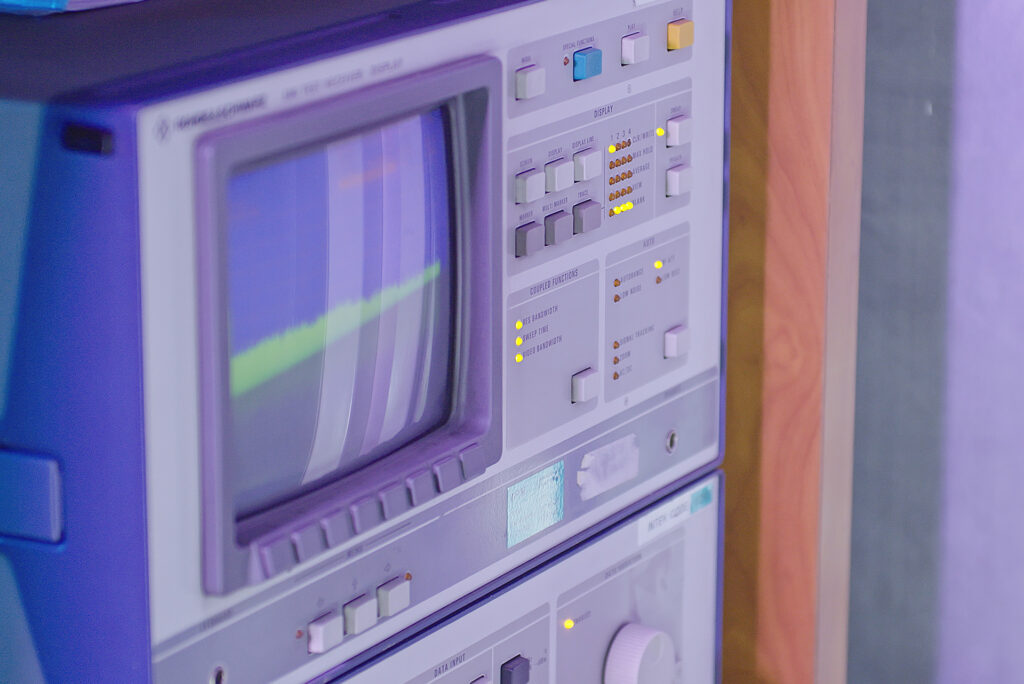 Foto Prove di Compatibilità Elettromagnetica EMC - Intek