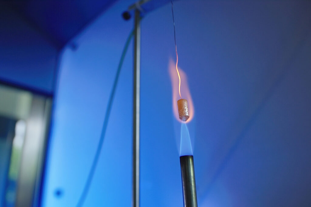 Glow-Wire Test - INTEK