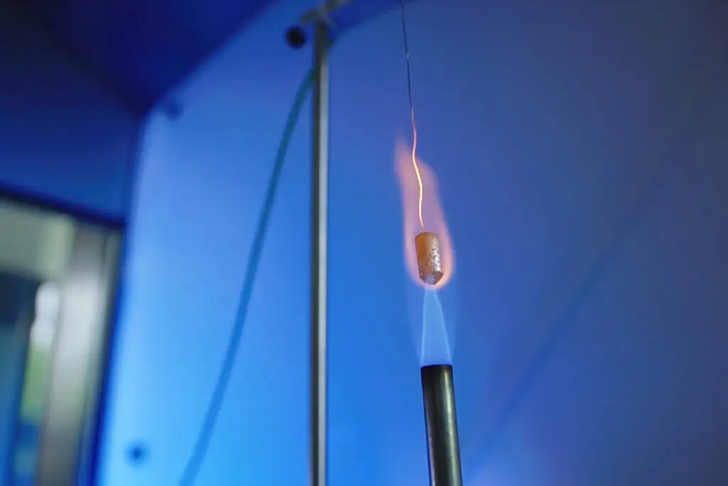 Glow-Wire Test - INTEK