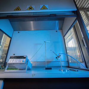 Glow-Wire Test: prove di resistenza al calore - INTEK