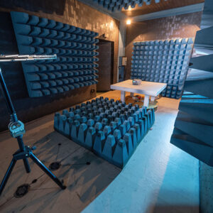 Prove di Compatibilità Elettromagnetica EMC - Intek