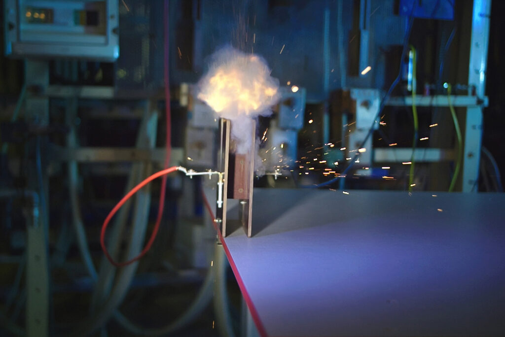 Prove di Corto Circuito per la Sicurezza Elettrica - INTEK