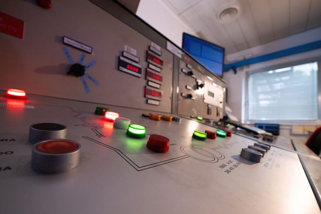 Prove di Corto Circuito per la Sicurezza Elettrica - INTEK