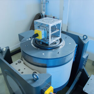 Prove di Vibrazione: test nelle reali condizioni di utilizzo - INTEK