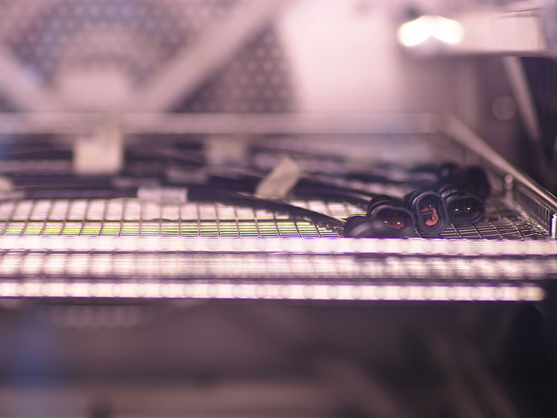 Come vengono eseguiti i Test Climatici