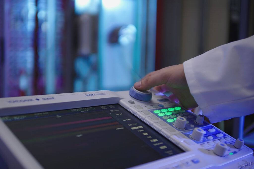 Laboratorio per Prove di Bassa Tensione