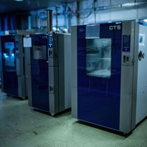 Prove Ambientali e Test Climatici