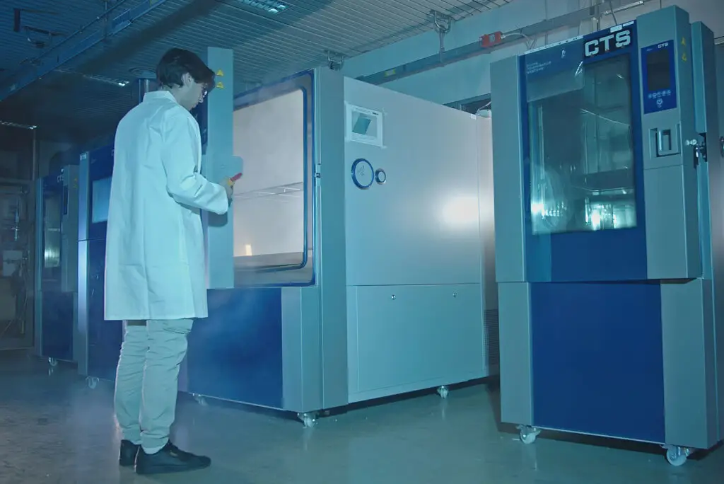 Prove Ambientali nel Laboratorio INTEK
