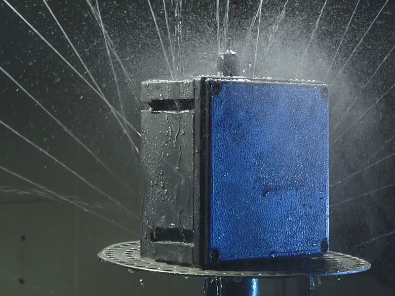 Prove IP per la protezione dei dispositivi elettronici