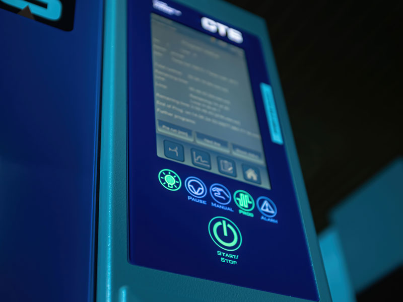 Servizi per Prove Ambientali INTEK