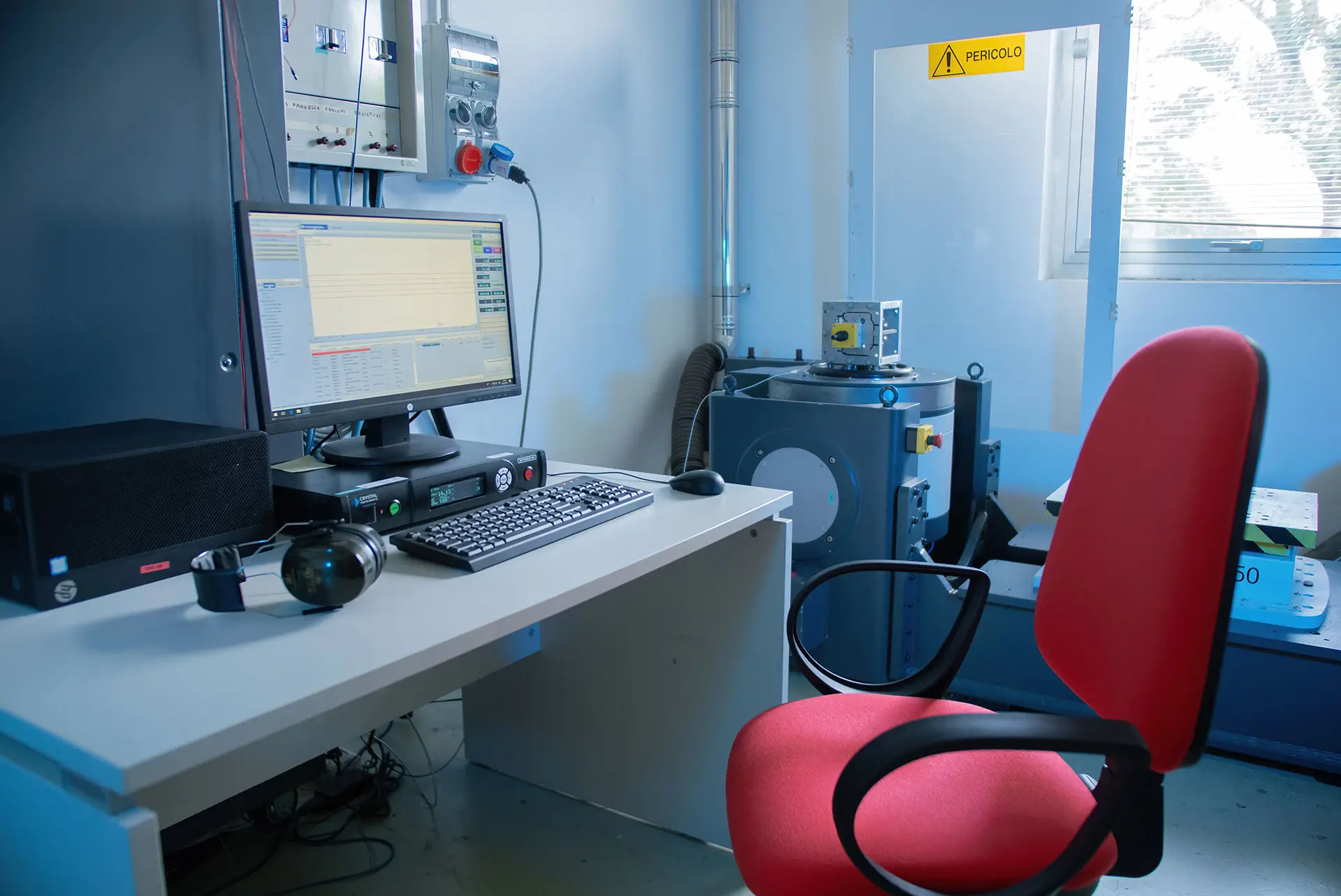 Vibration Testing: Testing Under Real-World Conditions - INTEK S.p.A.