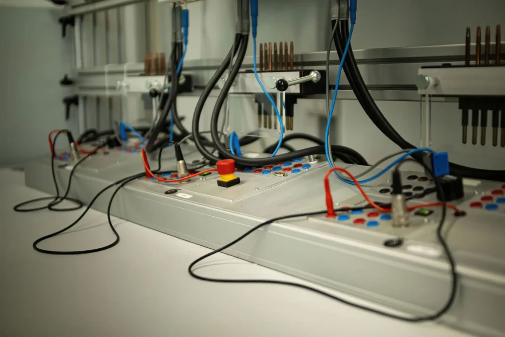 INTEK Meter Conformity Testing Laboratory