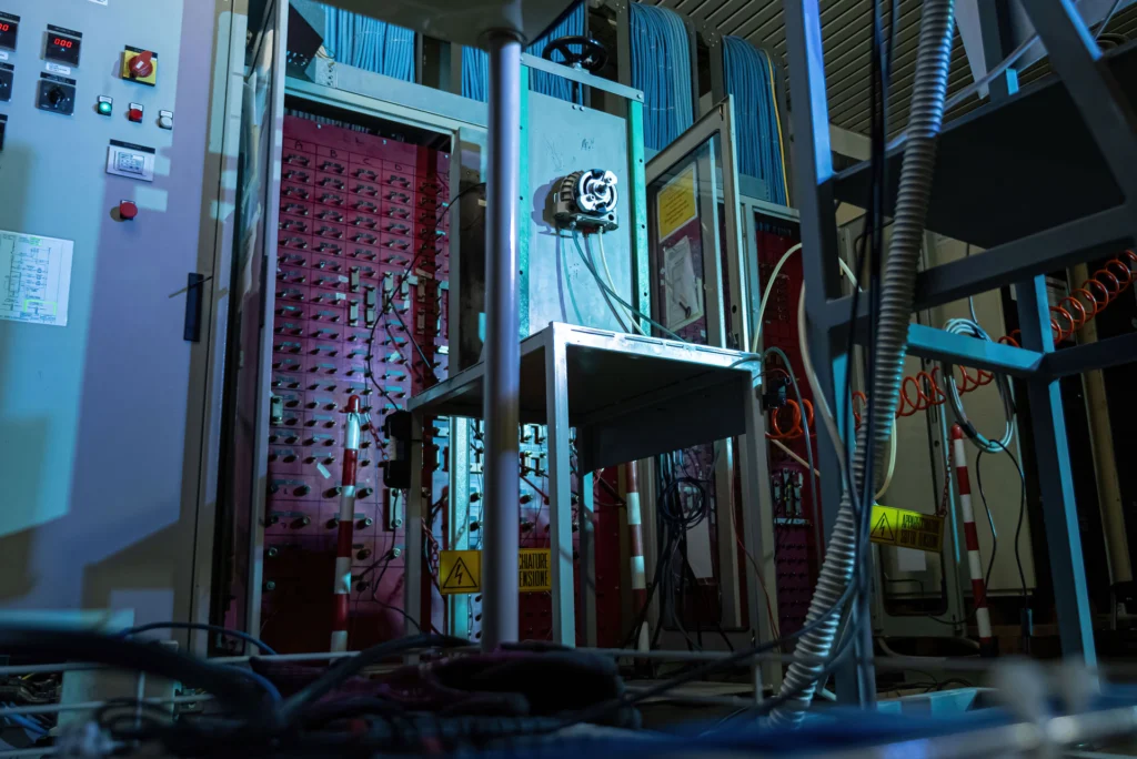 Low Voltage Tests: INTEK Specialized Services