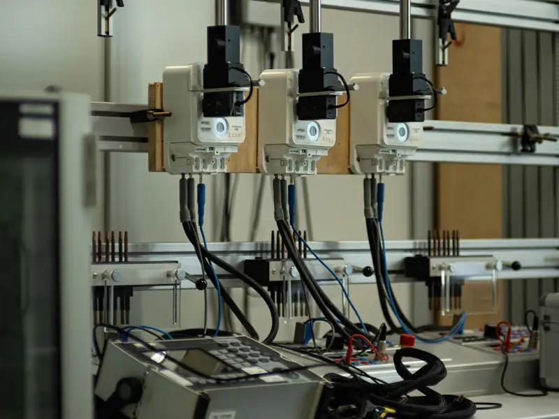 Metrological Evaluation of Electricity Meters