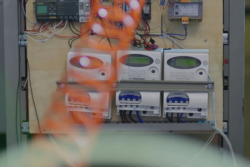 Metrological Tests on Energy Meters