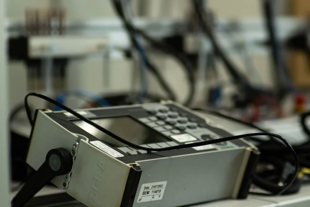 Metrological Evaluation with INTEK