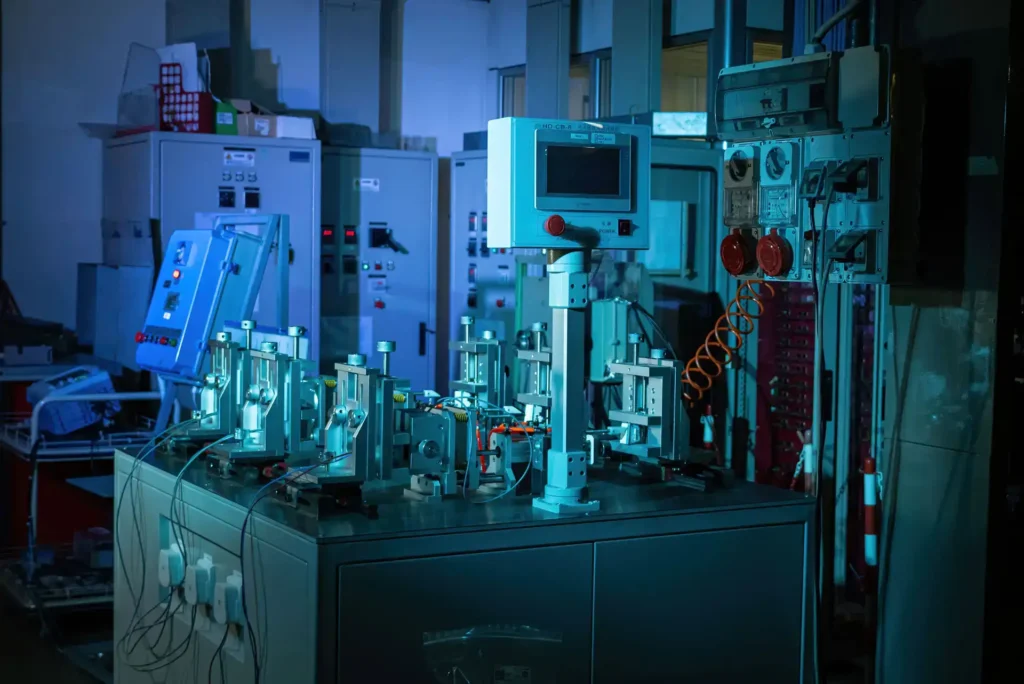 INTEK LVD test