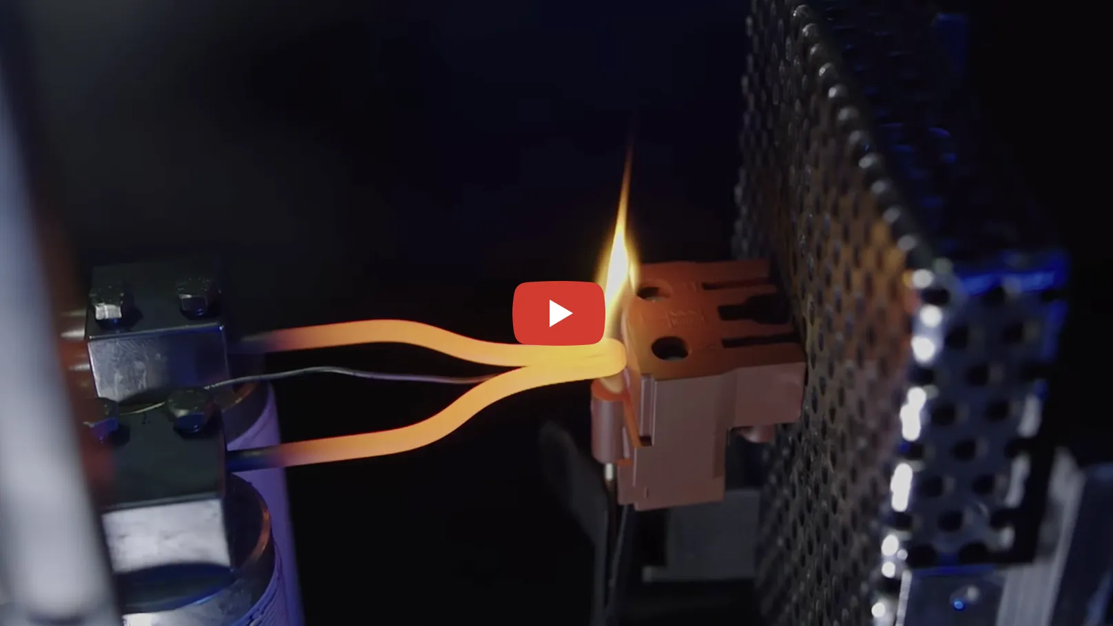 Glow-Wire Test: prove di resistenza al calore - INTEK