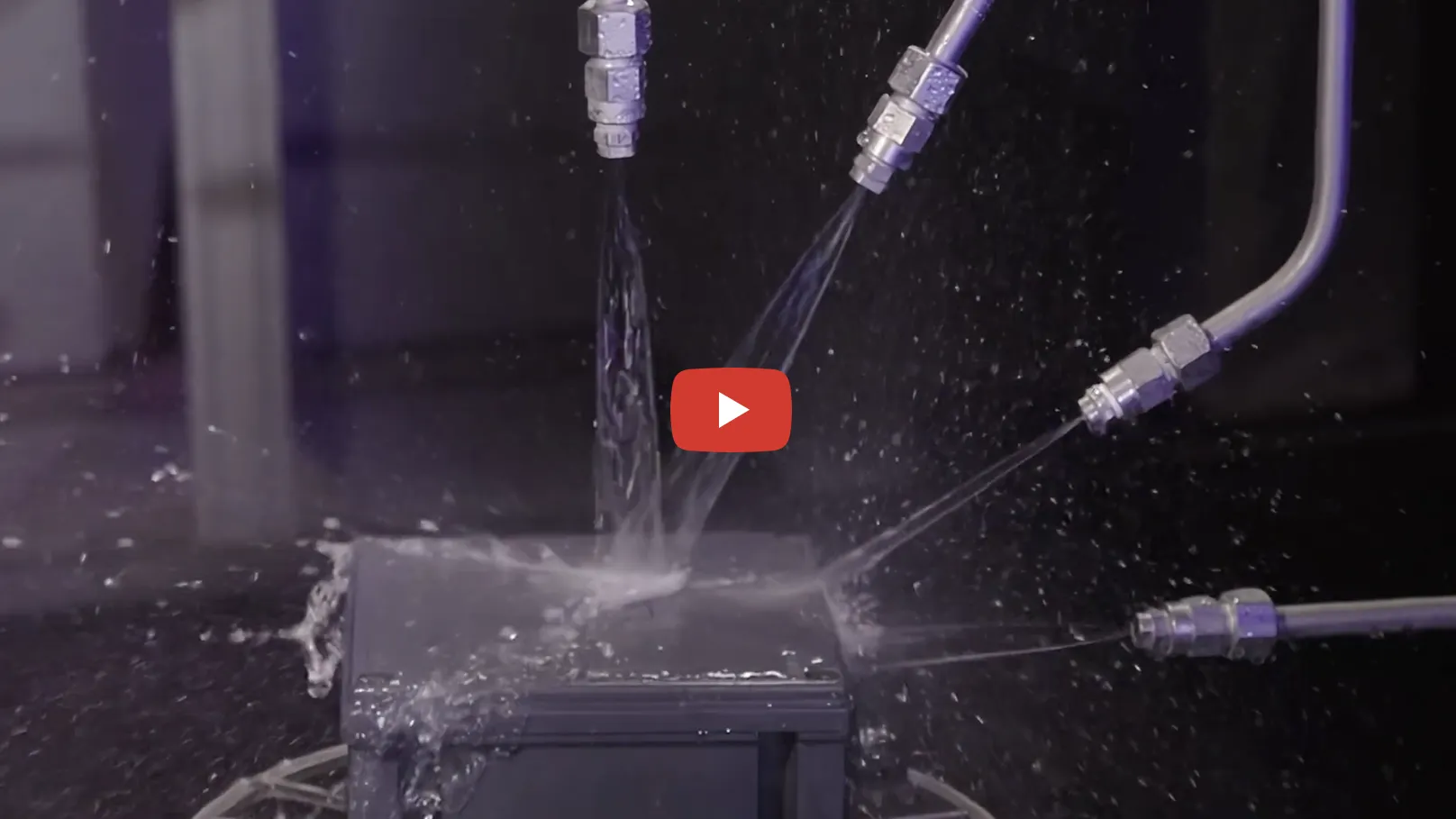 Prove Ambientali e Prove IP - INTEK