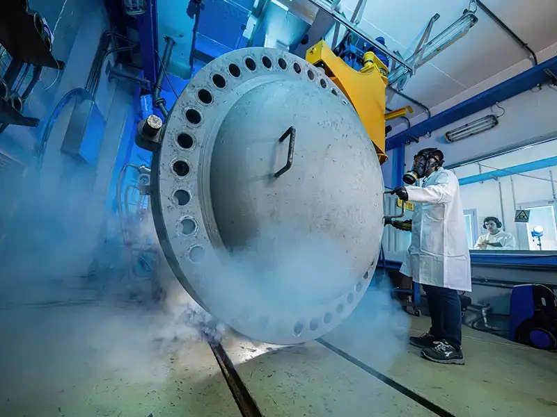 ATEX testing for products in hazardous environments - INTEK