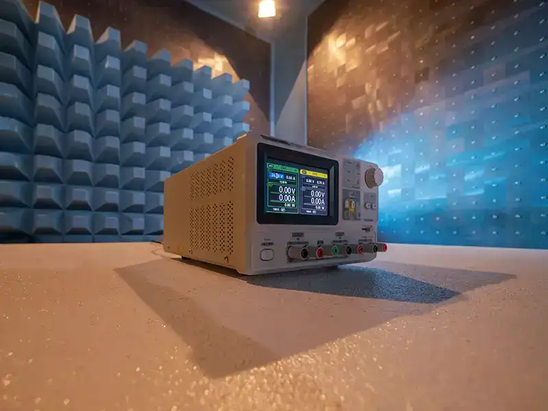 Electromagnetic Compatibility (EMC) Tests INTEK