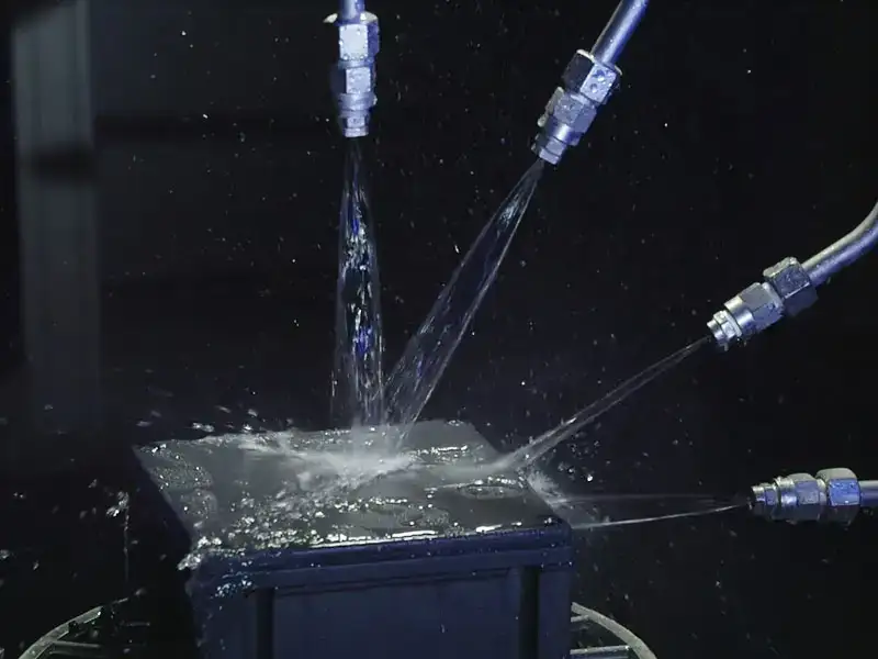 INTEK Services for IP Testing