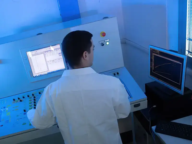 INTEK: Specialised Services for ATEX Testing