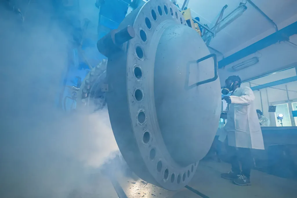 Professional ATEX Testing for Maximum Protection