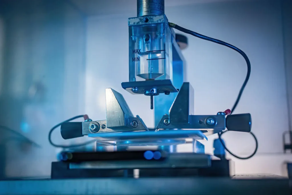Professional Instrumentation for INTEK Glow-Wire Test