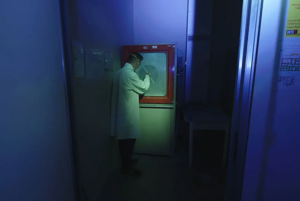 IP Grade Testing with INTEK