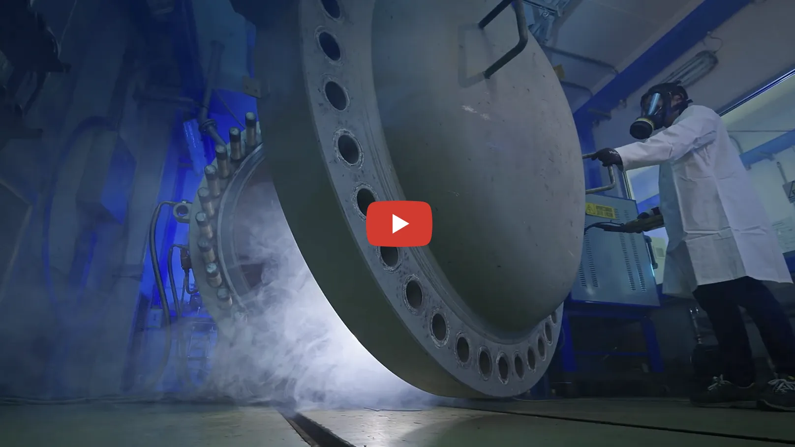 Innovazione e competenza - INTEK S.p.A Laboratorio Prove Accreditato