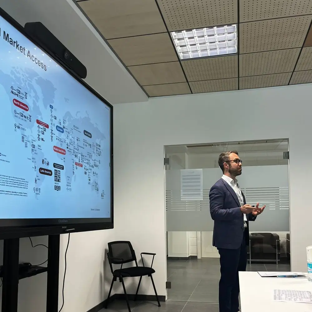INTEK e UL Solutions alla "Innovation Conference" di SPIN - INTEK