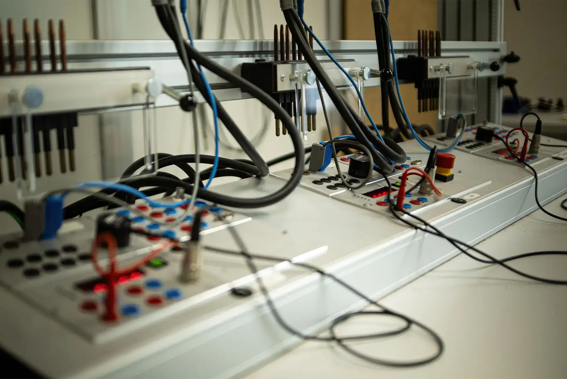 Video of Metrological Evaluation of Electricity Meters
