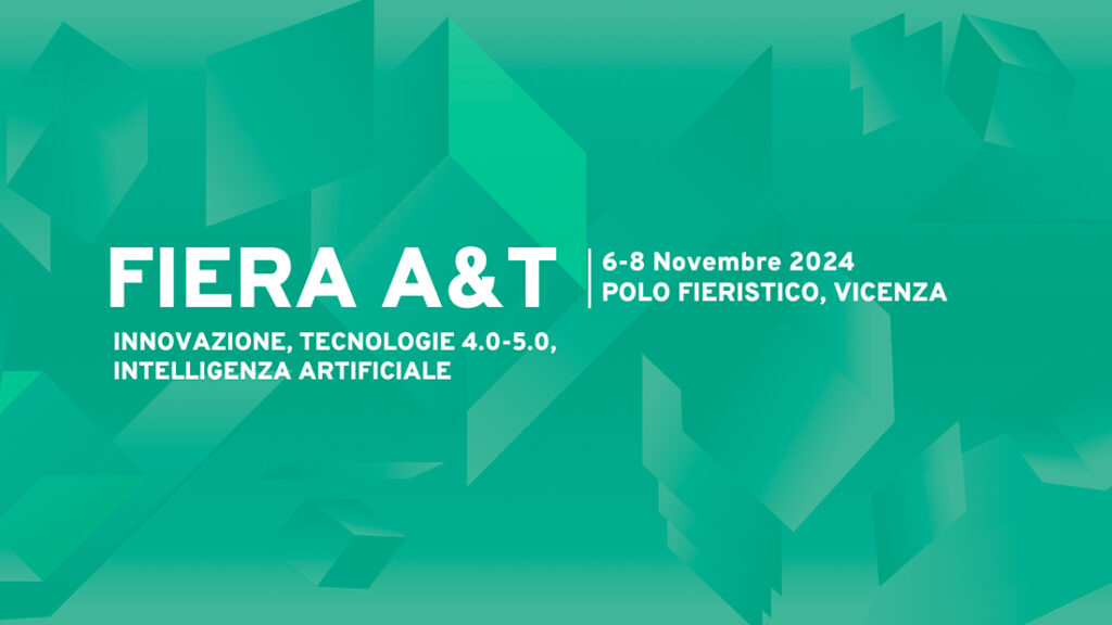 INTEK alla fiera A&T - Automation & Testing - INTEK