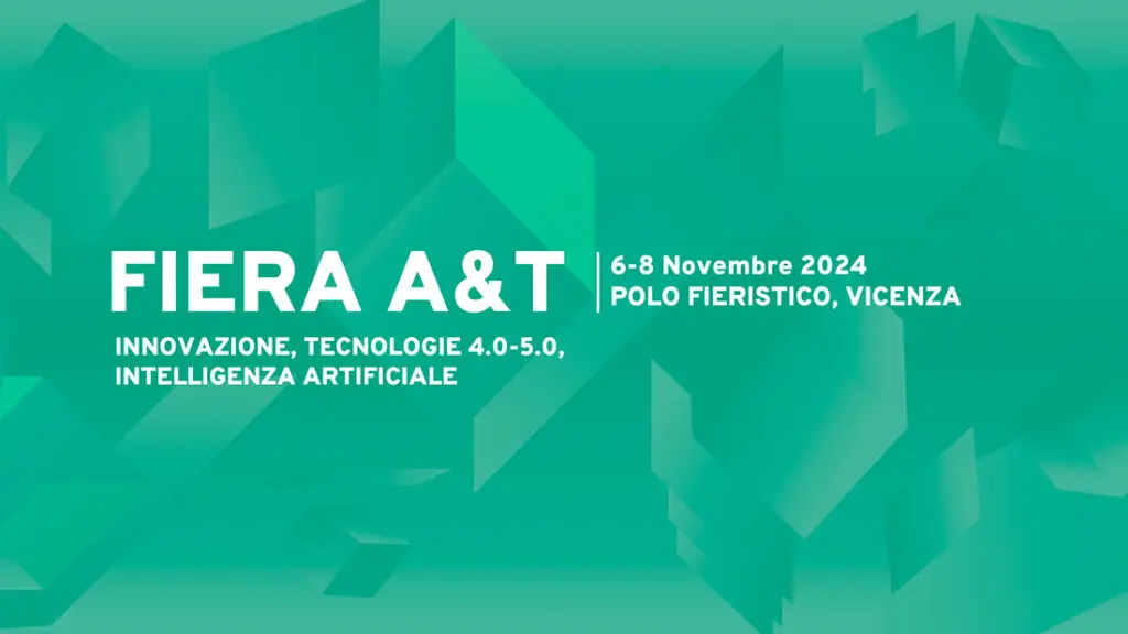 INTEK alla fiera A&T - Automation & Testing - INTEK