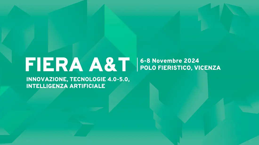 INTEK alla fiera A&T - Automation & Testing - INTEK