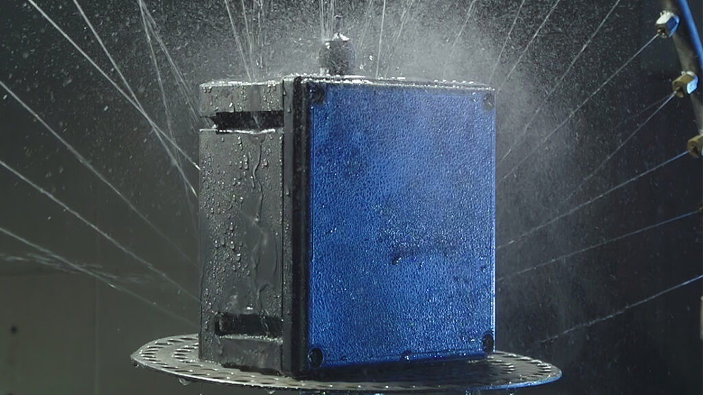 INTEK: Servizi Avanzati per Test di Protezione IP - INTEK