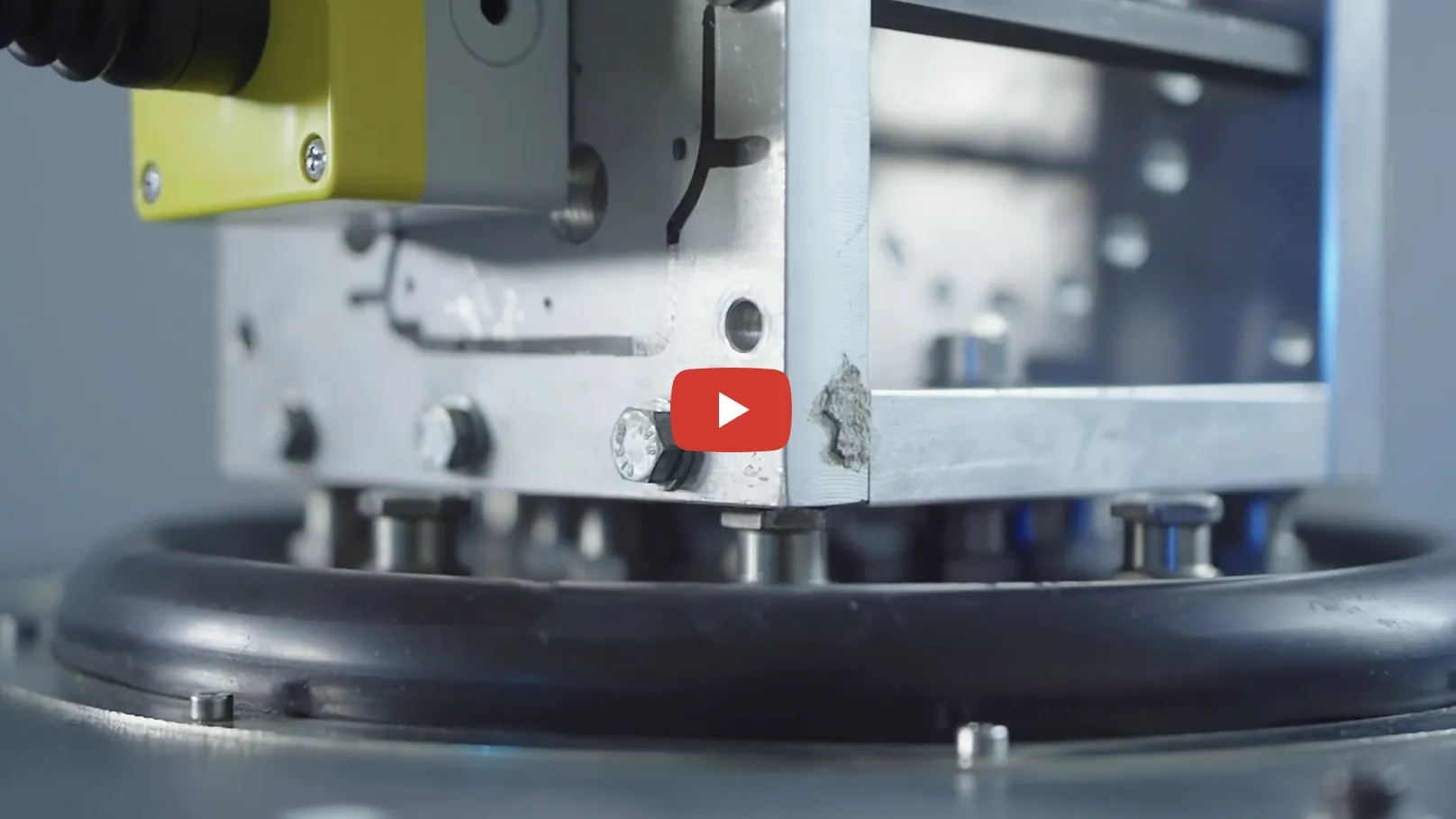 Prove di Vibrazione: test nelle condizioni di utilizzo - INTEK