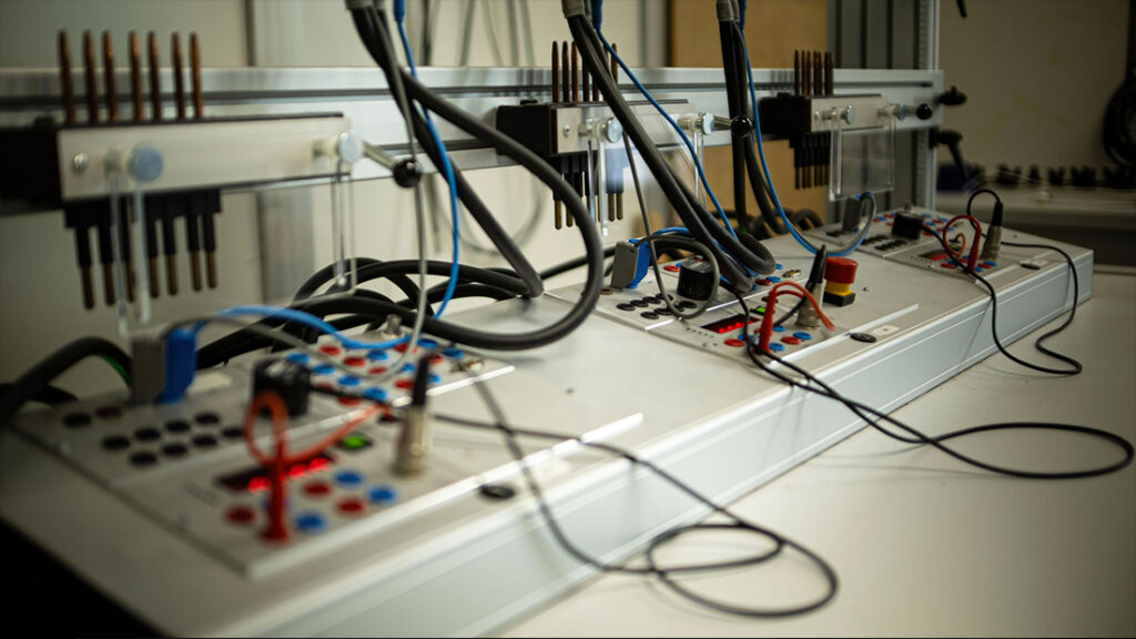 Valutazione Metrologica dei Contatori con INTEK - INTEK