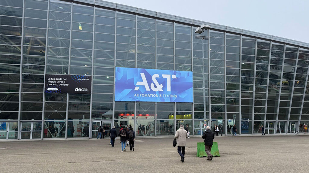 INTEK agli Stati Generali delle Misure e Prove durante la Fiera A&T - INTEK