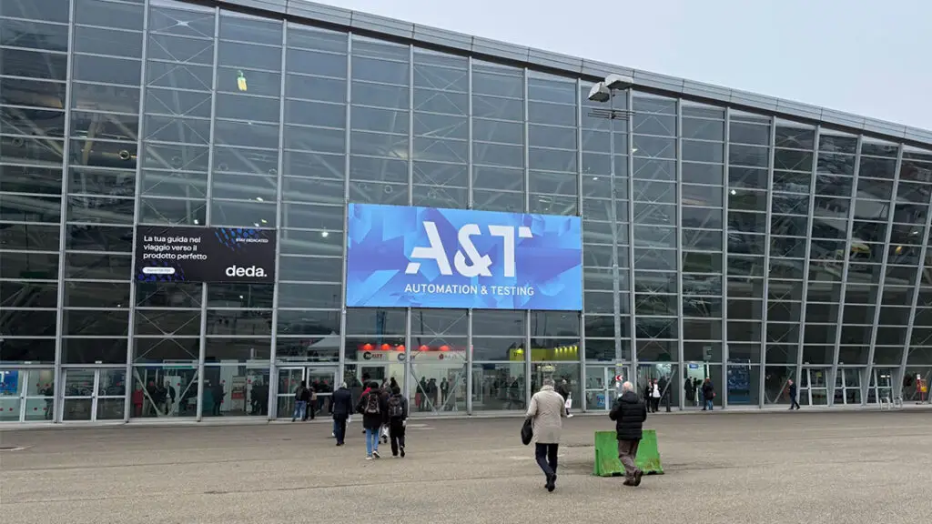 INTEK agli Stati Generali delle Misure e Prove durante la Fiera A&T - INTEK