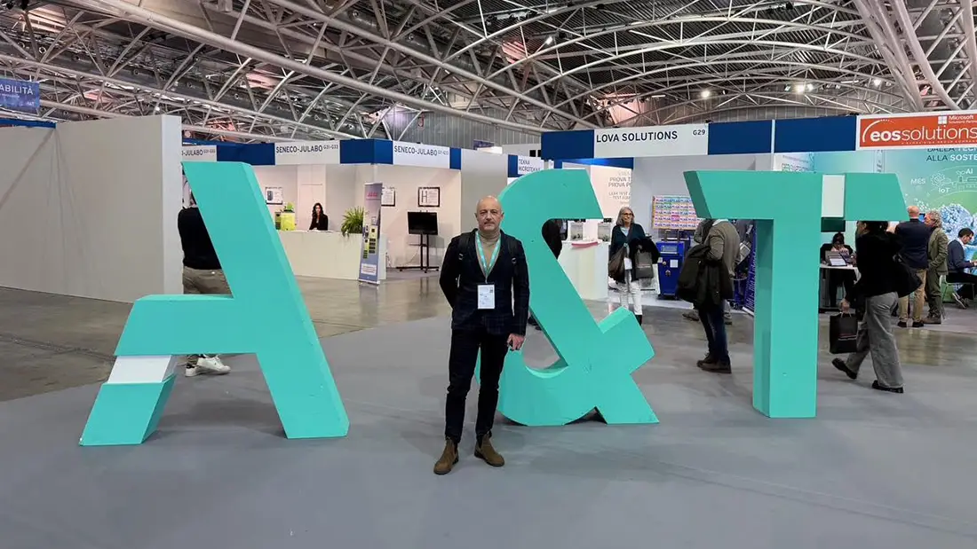 INTEK alla Fiera A&T di Torino - INTEK
