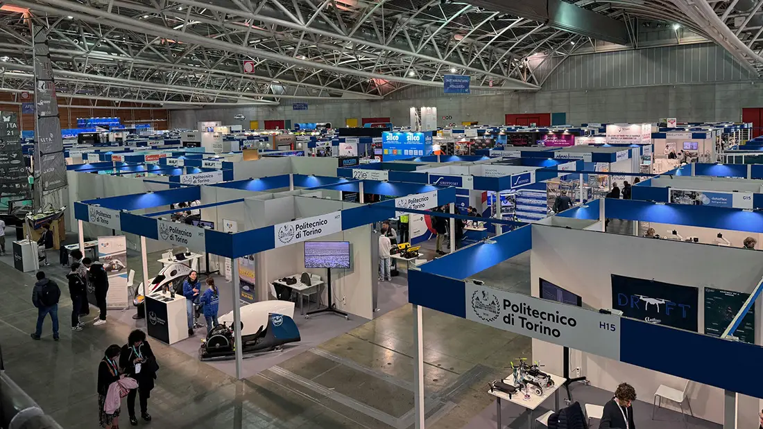 INTEK agli Stati Generali delle Misure e Prove durante la Fiera A&T - INTEK