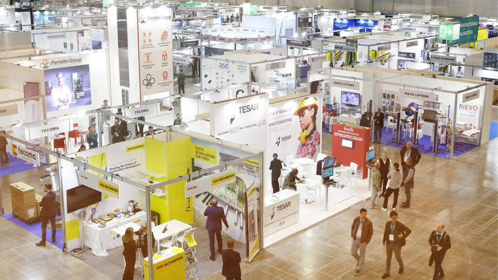 INTEK alla terza edizione della Fiera A&T di Torino - INTEK