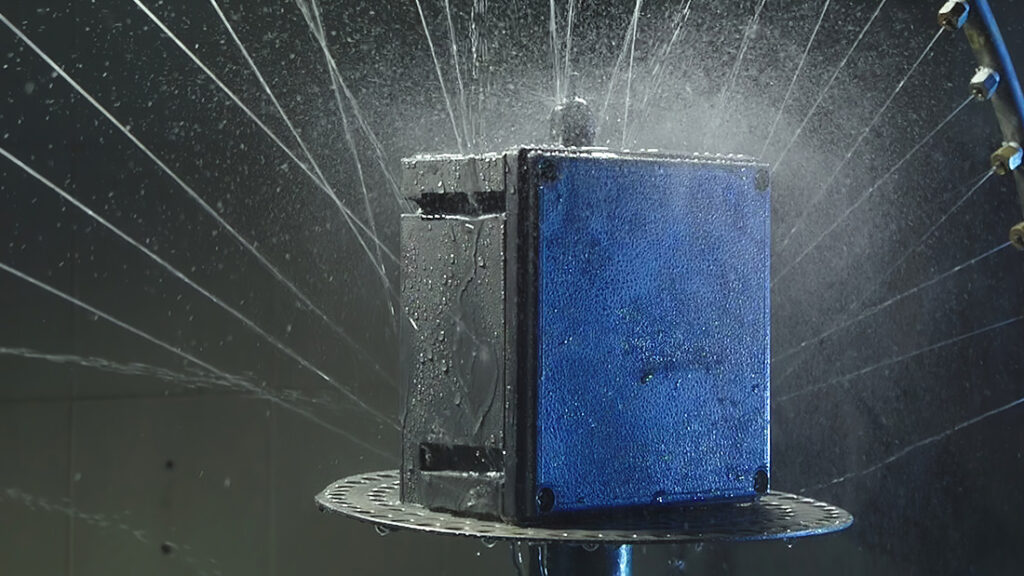 Prove di Tenuta IP con Test Personalizzati - INTEK