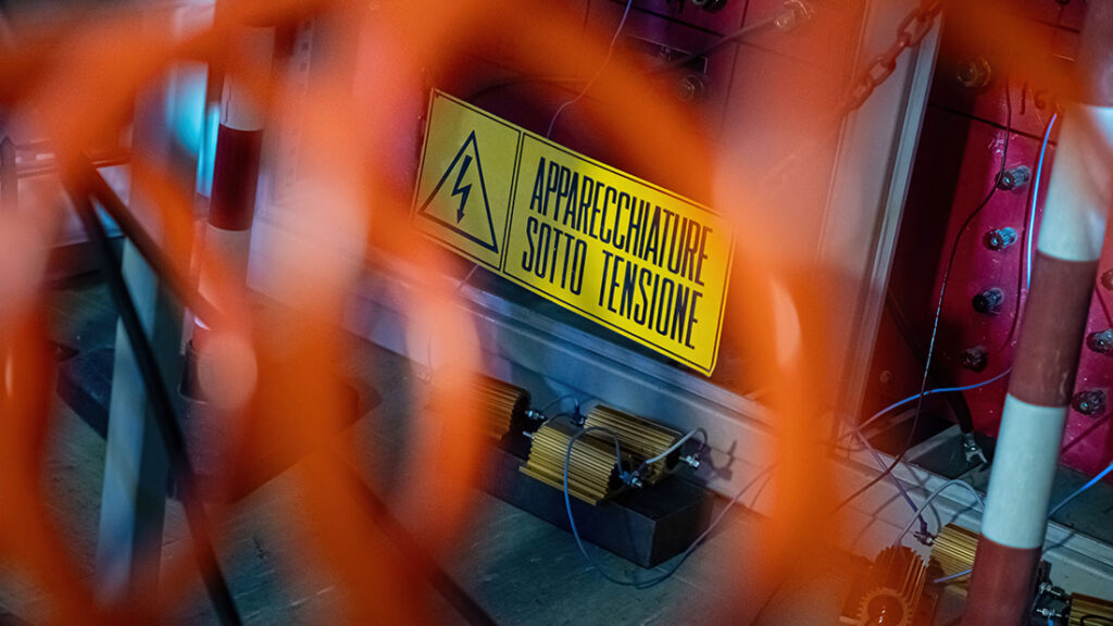 Test di Sicurezza Elettrica LVD con INTEK - INTEK