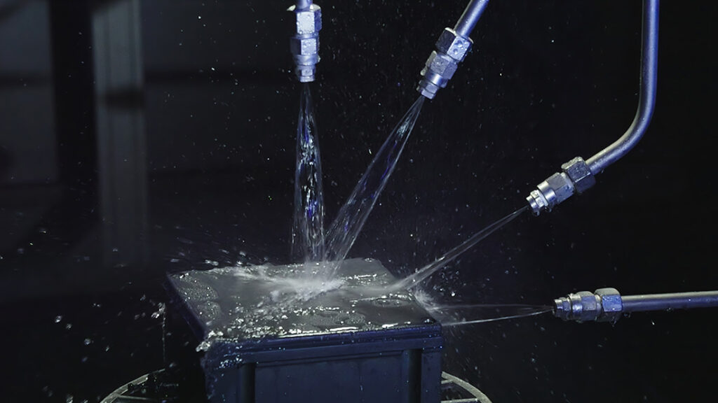 Classificazione IP dei Gradi di Protezione - INTEK