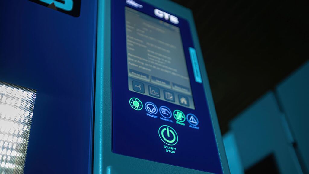 Come vengono eseguiti i Test Climatici - INTEK