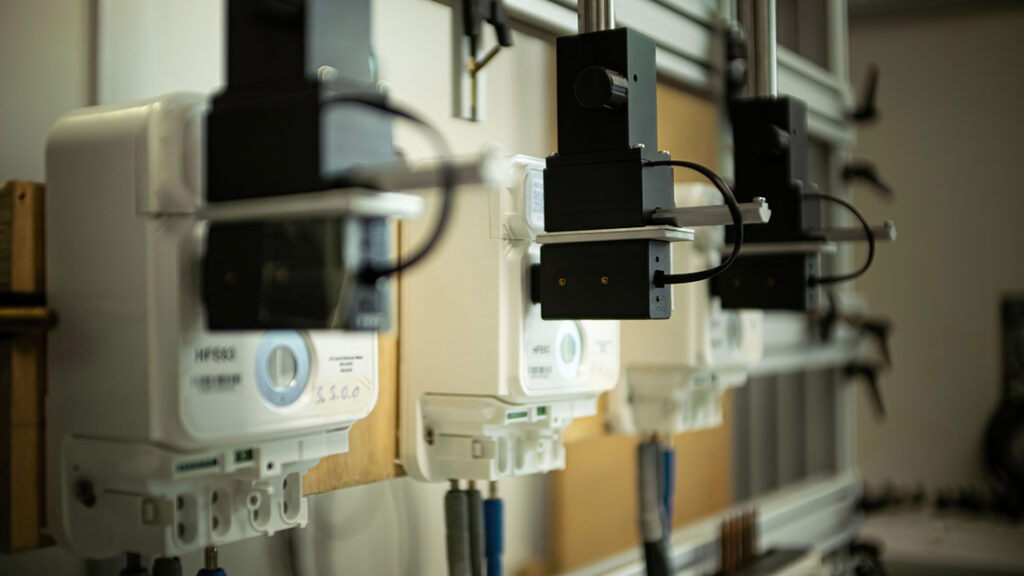 Contatori di Energia: Valutazione Metrologica e Performance - INTEK